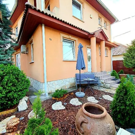 Airport Luxury 42 Guest house Vecses