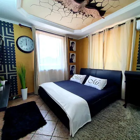 Airport Luxury 42 Vecses