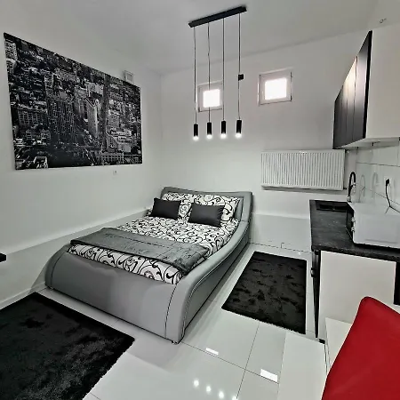 Pensjonat Airport Luxury 42