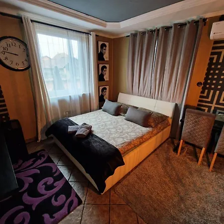 בית הארחה Airport Luxury 42 וסס